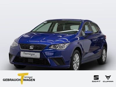 gebraucht Seat Ibiza 1.0 TGI STYLE KAMERA SITZHZG WINTERPAKET