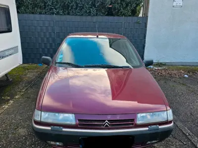 Gebraucht Citroën Xantia 101 PS (74 kW) 1995 Rot Limousine