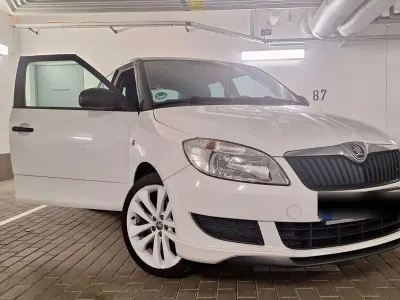 Gebraucht Skoda Fabia