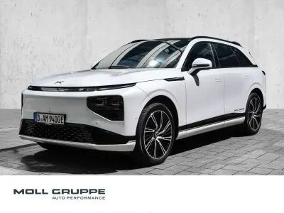 Usata XPENG G9 AWD Performance 405 kW (551 CV) 2025 Bianco SUV