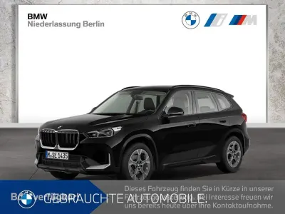 Gebraucht BMW X1 150 PS (110 kW) 2022 Schwarz SUV