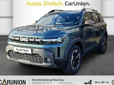 Neu Dacia Duster Extreme 158 PS (116 kW) 2026 Grün SUV