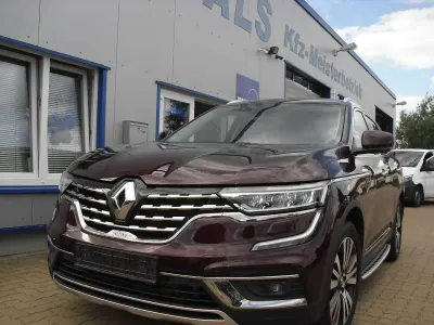 Gebraucht Renault Koleos Initiale Paris 184 PS (135 kW) 2021 Vintage red SUV