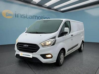 Gebraucht Ford Transit Custom 131 PS (96 kW) 2021 Weiß Limousine