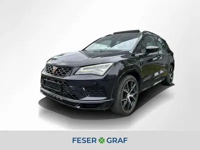 Gebraucht Cupra Ateca 300 PS (220 kW) 2018 Schwarz SUV