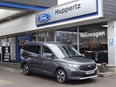 Gebraucht Ford Grand Tourneo Connect Active 116 PS (85 kW) 2023 Graphite grey metallic Van / Kleinbus