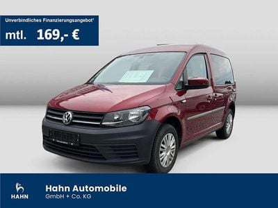 VW Caddy