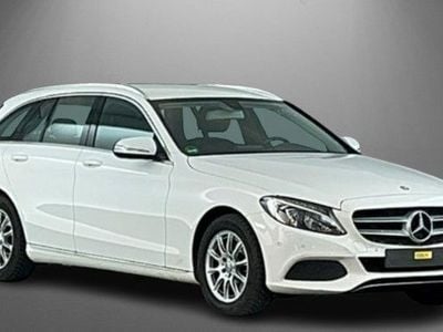 Mercedes C180