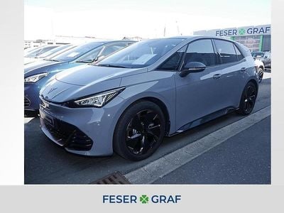 Gebraucht Cupra Born 150 kW (204 PS) 2024 Vaporgrau Kleinwagen