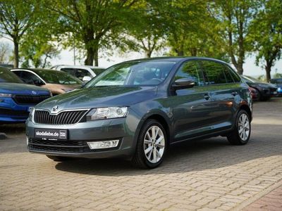 gebraucht Skoda Rapid 1.2 TSI JOY - BEIM HÄNDLER GEWARTET-