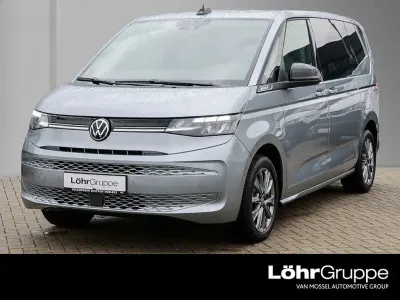 Brugt VW T7 Life 150 HK (110 kW) 2025 Blå Van
