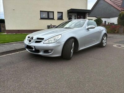 Mercedes SLK350