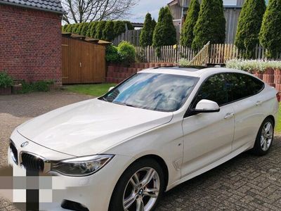 gebraucht BMW 320 Gran Turismo D M, HUD, SD, AHK, Voll, 8fach bereift