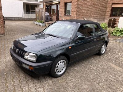 gebraucht VW Golf Cabriolet 3 1.8L Rabbit