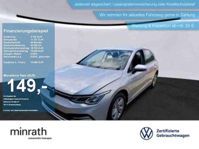VW Golf VIII