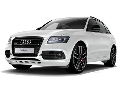 gebraucht Audi SQ5 Plus TDI quattro tiptronic *ACC*B/O*MMI*DAB*PANO-Dach