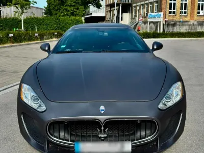 Gebraucht Maserati Granturismo 2008 Coupé