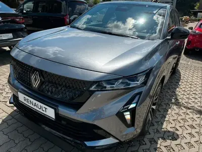 Neu Renault Rafale Techno 131 PS (96 kW) 2026 Grau SUV