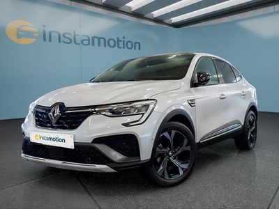 Weiß Gebraucht 2023 Renault Arkana R.S. SUV | 25.199 € (Fairer Preis)