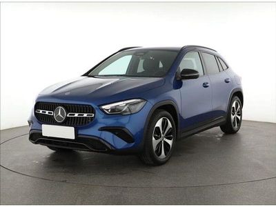 Gebraucht Mercedes GLA200 Advanced 150 PS (110 kW) 2024 Blau SUV