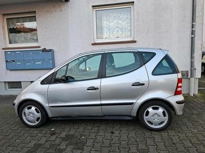Gebraucht Mercedes A140 84 PS (61 kW) 2003 Grün Kleinwagen