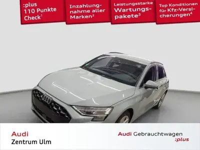Gebraucht Audi A3 Sport 150 PS (110 kW) 2025 Grau Limousine