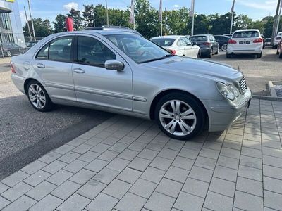 Mercedes C200