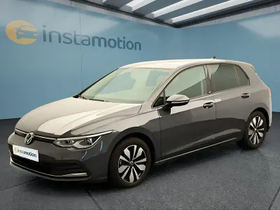 Gebraucht VW Golf VIII 150 PS (110 kW) 2024 Grau Kleinwagen