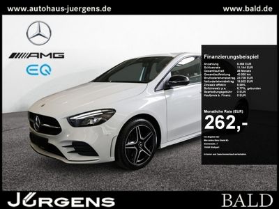 gebraucht Mercedes B250e AMG-Sport/LED/MBUX/Night/AHK/Ambiente/18