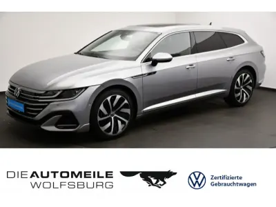 Usata VW Arteon R-line 156 CV (114 kW) 2021 Station wagon