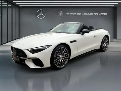 Gebraucht Mercedes SL43 AMG