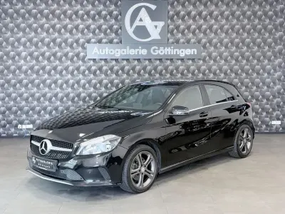 Gebraucht Mercedes A180