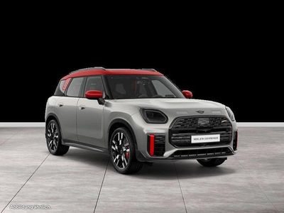 Mini John Cooper Works Countryman