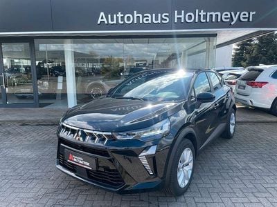 Neu Mitsubishi ASX 114 PS (83 kW) 2026 Schwarz SUV