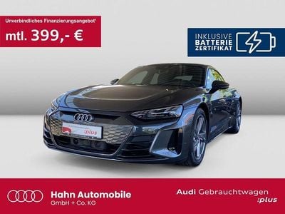 Audi e-tron GT quattro
