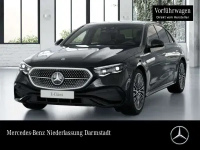Gebraucht Mercedes E300 AMG 197 PS (144 kW) 2026 Schwarz Limousine
