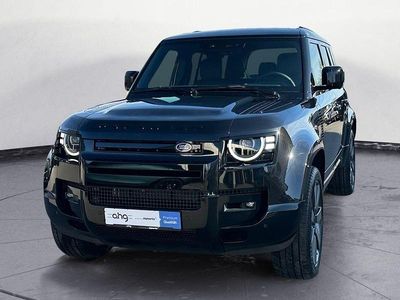 Neu Land Rover Defender HSE Dynamic 349 PS (256 kW) 2026 Schwarz SUV