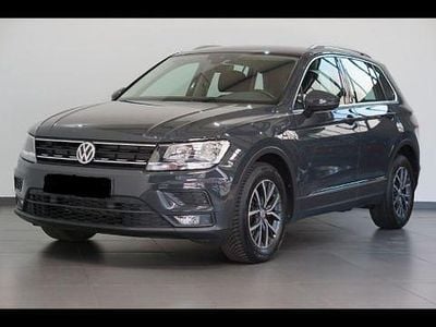 Gebraucht VW Tiguan Comfortline 125 PS (91 kW) 2018 Grau SUV