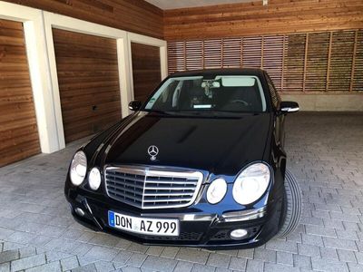 gebraucht Mercedes E200 Kompressor W211