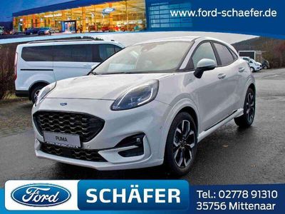 gebraucht Ford Puma ST-Line X NAVI+LED+KAMERA+SHZ+LMF