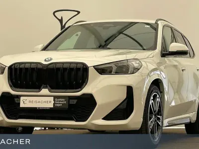 Gebraucht BMW iX1 M Sport 110 kW (150 PS) 2024 Alpinweiß uni SUV