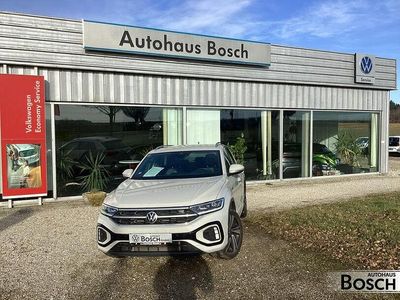Gebraucht VW T-Roc R-line 150 PS (110 kW) 2024 Ascotgrau SUV