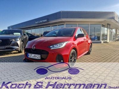 Neu Mazda 2 Homura-Line 116 PS (85 kW) 2026 Formal red Kleinwagen