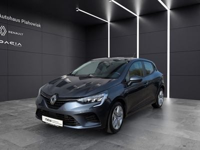 Gebraucht Renault Clio V Zen 91 PS (66 kW) 2021 Grau Kleinwagen