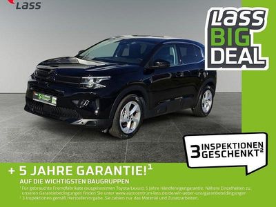 Gebraucht Citroën C5 Aircross 136 PS (100 kW) 2025 Grau SUV