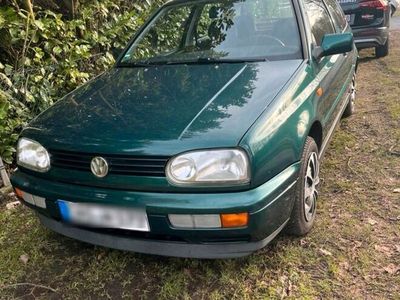 gebraucht VW Golf III 