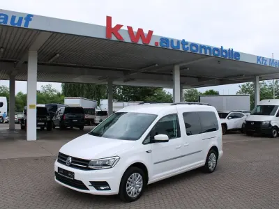Gebraucht VW Caddy Maxi