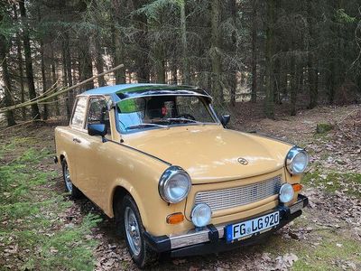 Gebraucht Trabant 601 26 PS (19 kW) 1988 Gelb Limousine