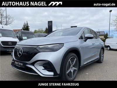 Mercedes EQE500