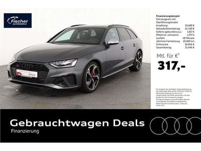 Gebraucht Audi S4 Sport 341 PS (250 kW) 2024 Grau Kombi